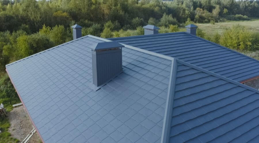 Flat Roof Installation in Calamus, IA